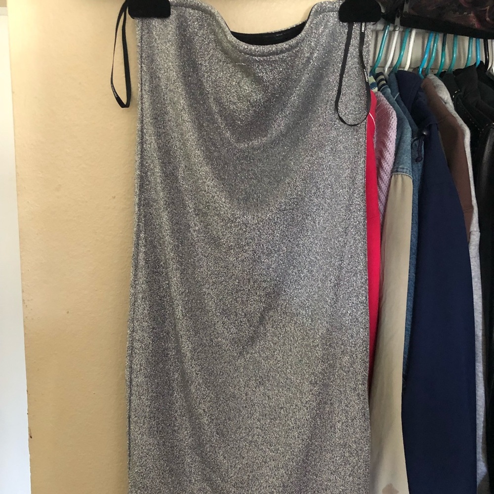 Forever 21 sparkling dress